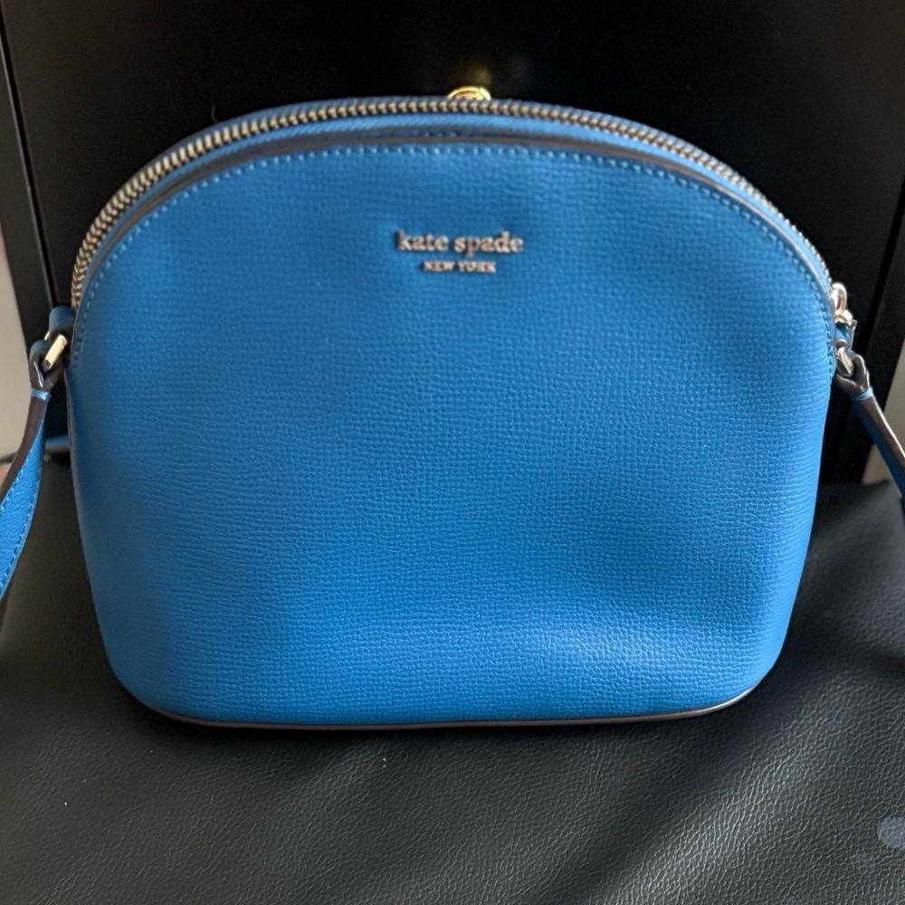 Kate Spade Vibrant Blue Crossbody Bag
